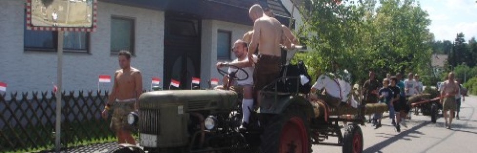 Bilder der Kärwa 2011