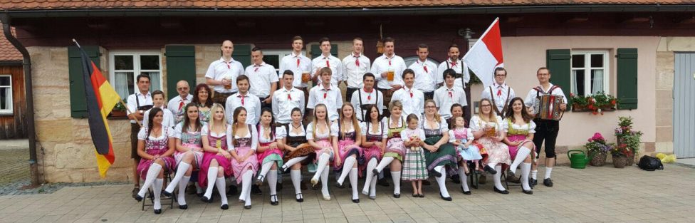 Das Kirchweih-Team 2016