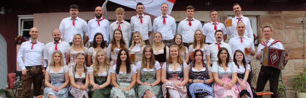 Rückersdorfer Kirchweihprogramm 2024