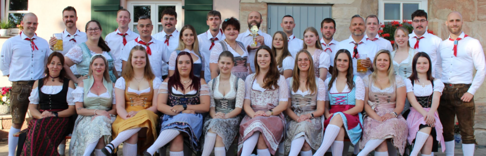 Rückersdorfer Kirchweihprogramm 2025