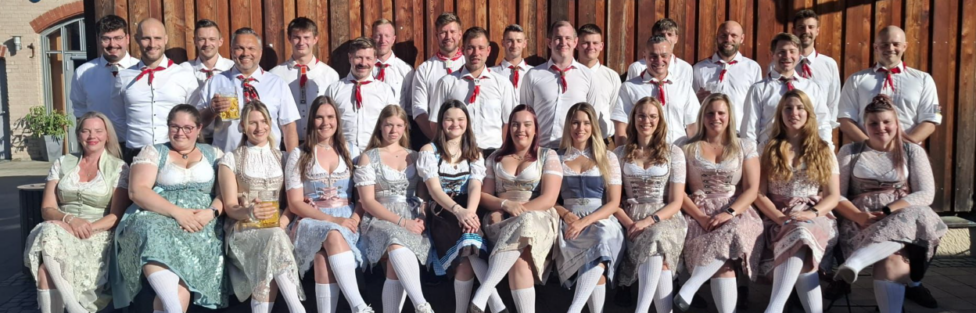 Rückersdorfer Kirchweihprogramm 2026