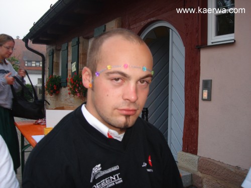 Krwa 2006: Baumwache Samstag