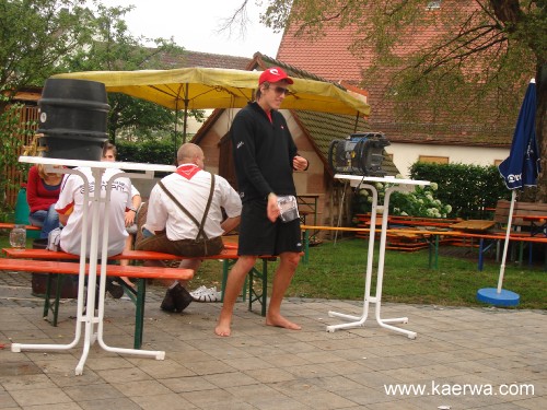 K�rwa 2006: Baumwache Samstag