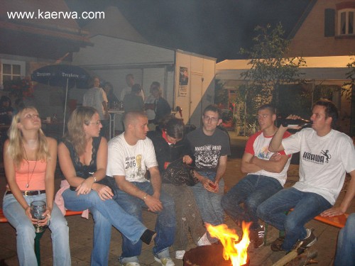 Krwa 2006 Baumwache Sonntag
