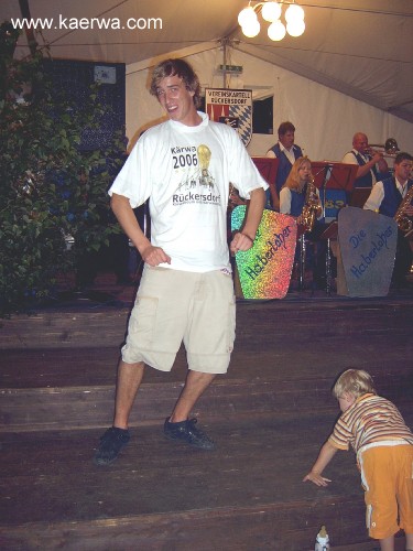 Krwa 2006 Tanz der Krwasau