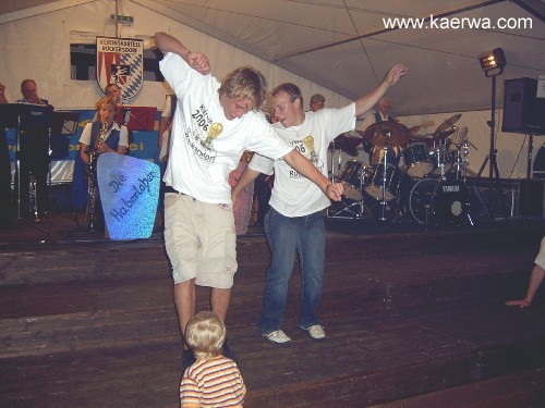 Krwa 2006 Tanz der Krwasau