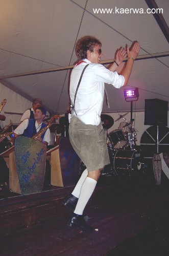 Krwa 2006 Tanz der Krwasau