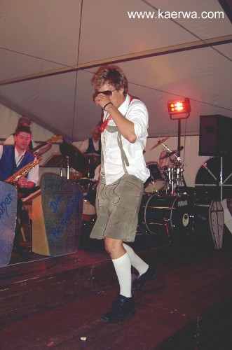 Krwa 2006 Tanz der Krwasau