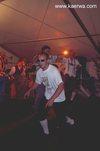 Krwa 2006 Tanz der Krwasau