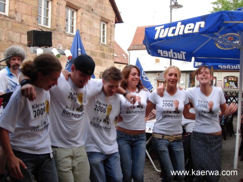 K�rwa 2006 Vogelsuppenessen