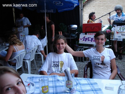 K�rwa 2006 Vogelsuppenessen