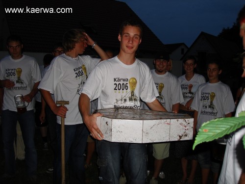 Krwa 2006 Vogelsuppenessen