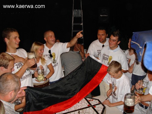 Krwa 2006 Vogelsuppenessen