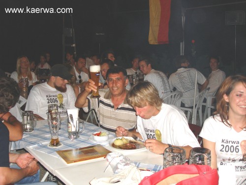 Krwa 2006 Vogelsuppenessen
