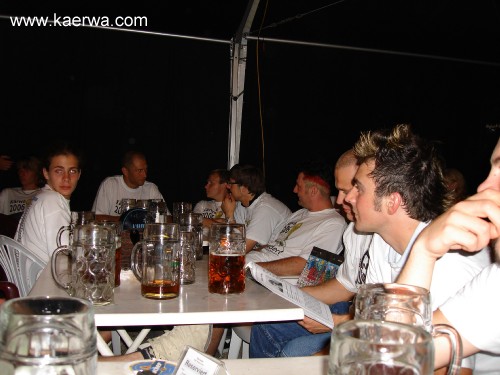 K�rwa 2006 Vogelsuppenessen