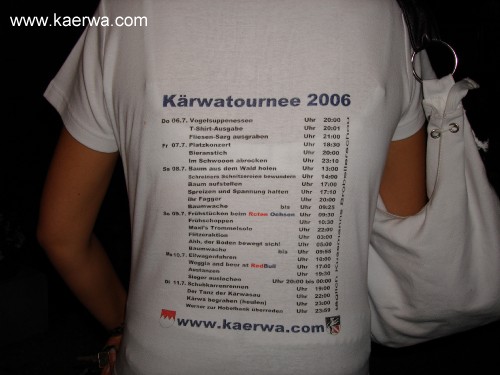 Krwa 2006 Vogelsuppenessen