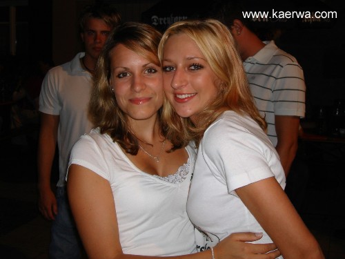Krwa 2006: Freitag im Festzelt