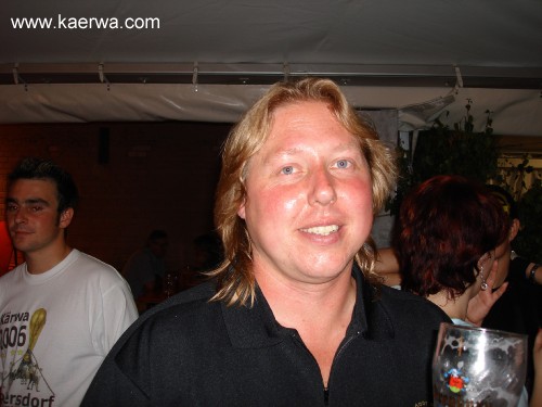Krwa 2006: Freitag im Festzelt