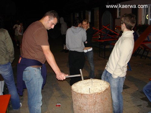 Krwa Rckersdorf 2007 Baumwache