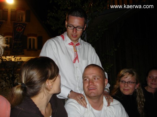 Krwa Rckersdorf 2007 Baumwache