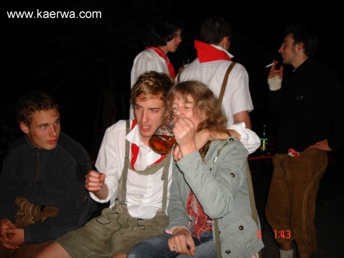 Krwa Rckersdorf 2007 Baumwache