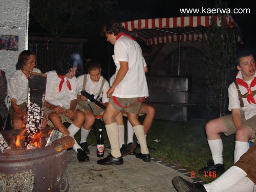 Krwa Rckersdorf 2007 Baumwache