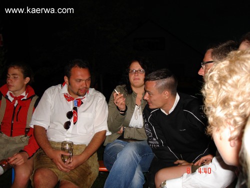 Krwa Rckersdorf 2007 Baumwache