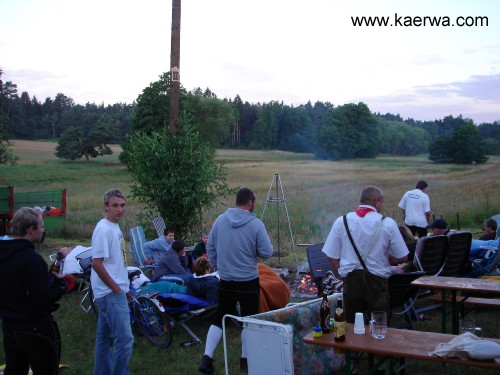 Krwa Rckersdorf 2007 Baumwache