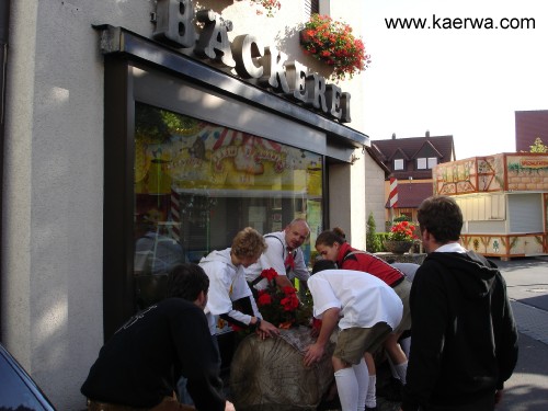 Krwa Rckersdorf 2007 Baumwache