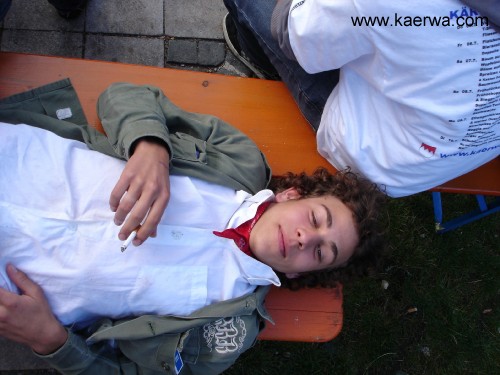 Krwa Rckersdorf 2007 Baumwache