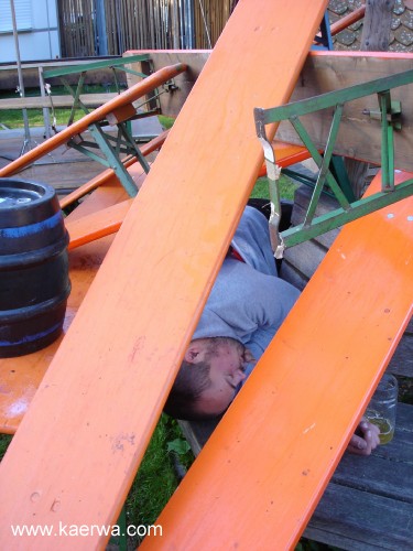 Krwa Rckersdorf 2007 Baumwache