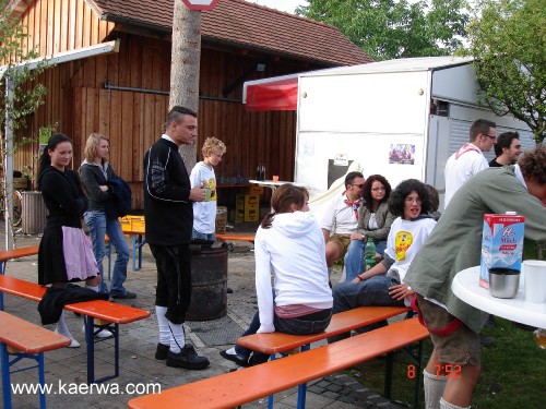 Krwa Rckersdorf 2007 Baumwache