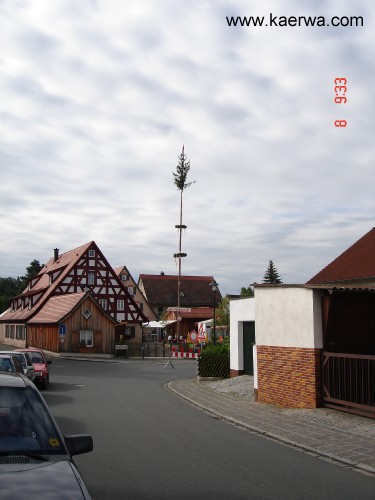 Krwa Rckersdorf 2007 Baumwache