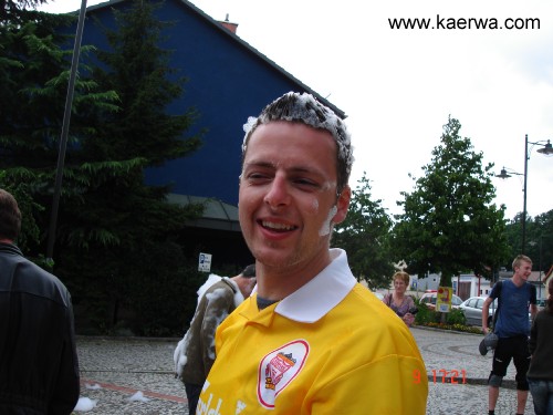 Krwa 2006 Verlosung und Krwa eingraben