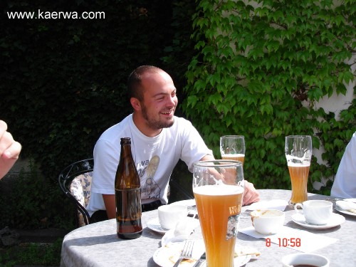 Krwa Rckersdorf 2007 Frhschoppen Roter Ochse