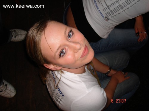 Krwa 2007 Platzkonzert vorm Rathaus und Bieranstich