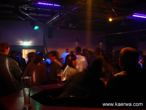 Krwa 2007 Disco im Weien Schwan