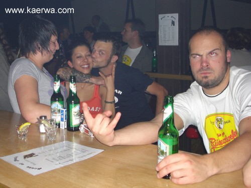 Krwa 2007 Disco im Weien Schwan