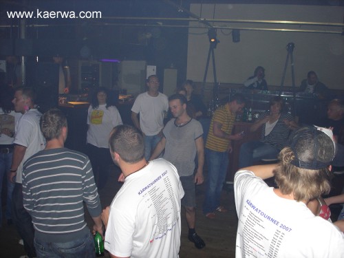 Krwa 2007 Disco im Weien Schwan