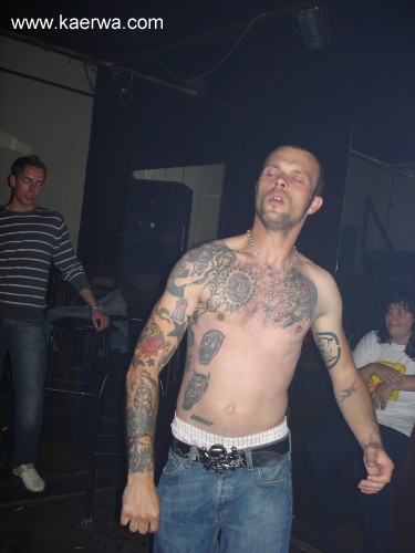 Krwa 2007 Disco im Weien Schwan