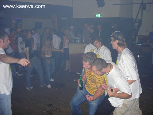 Krwa 2007 Disco im Weien Schwan