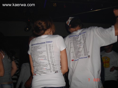 Krwa 2007 Disco im Weien Schwan