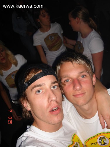Krwa 2007 Disco im Weien Schwan