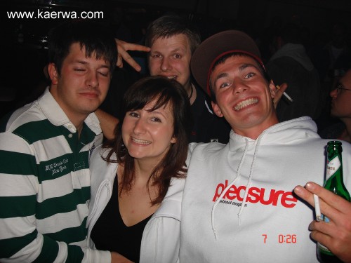 Krwa 2007 Disco im Weien Schwan