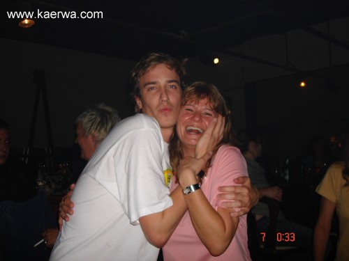 Krwa 2007 Disco im Weien Schwan