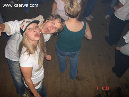 Krwa 2007 Disco im Weien Schwan