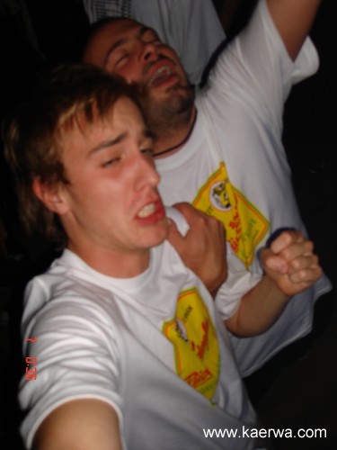 Krwa 2007 Disco im Weien Schwan