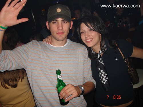 Krwa 2007 Disco im Weien Schwan