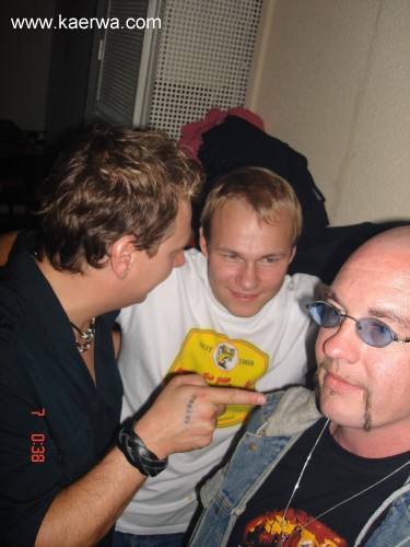 Krwa 2007 Disco im Weien Schwan