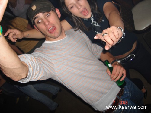 Krwa 2007 Disco im Weien Schwan